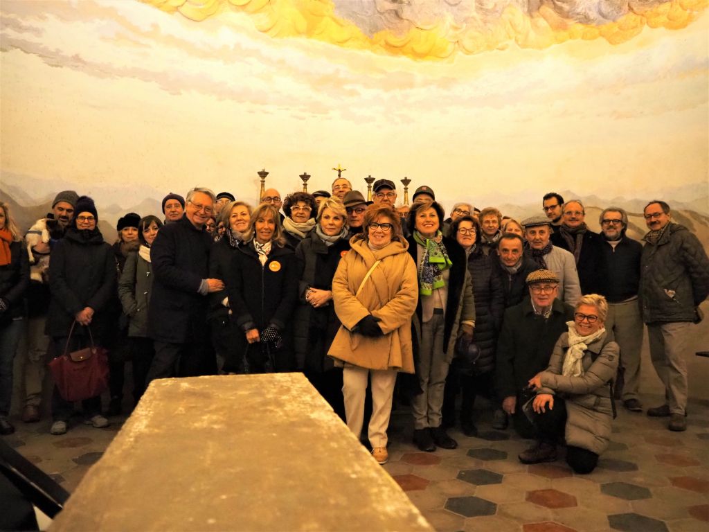 FAI. superati i duemila visitatori